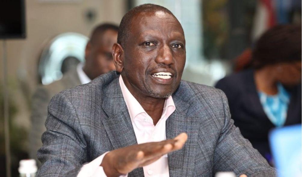 Ruto Puts Brakes on Salary Hike: Halts SRC's Plan