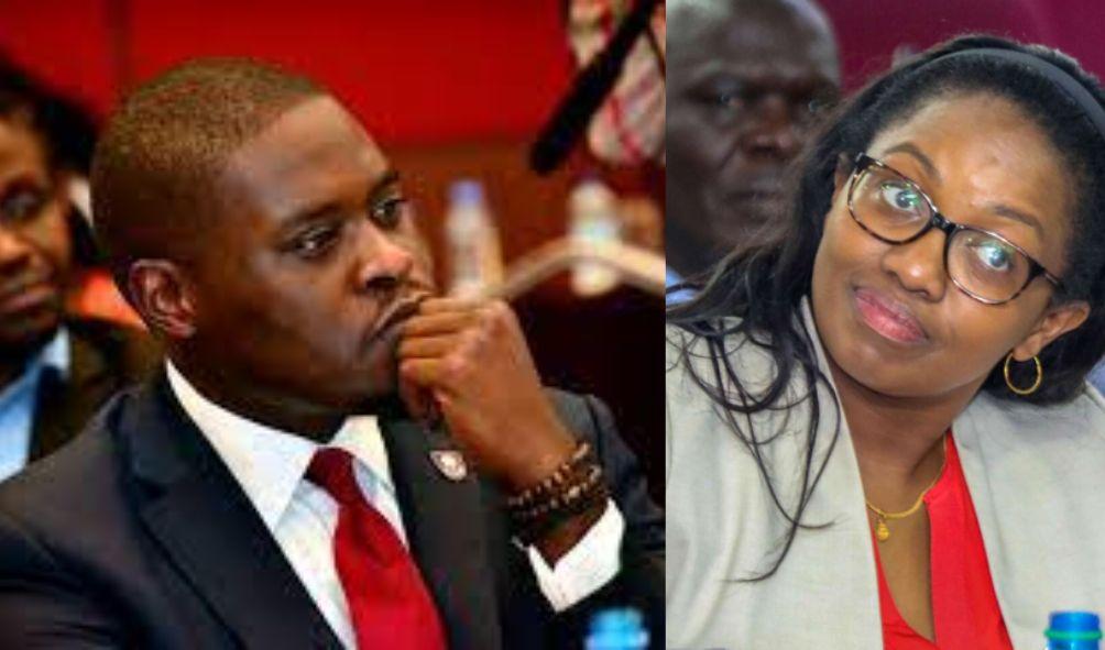 Senators Sakaja and Kihika Face Arrest for Ignoring Summons