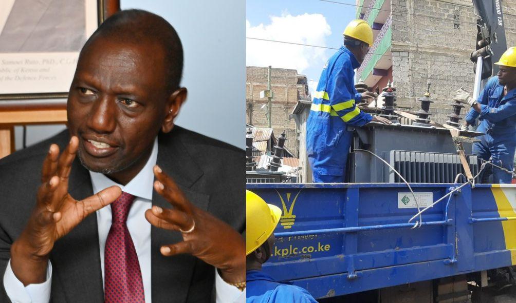 Ruto's Criticism of KPLC After Dissolving KEMSA Board