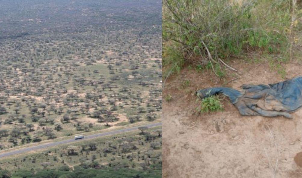 Human Bones Uncovered at Yatta Ranch: Mass Grave Concerns