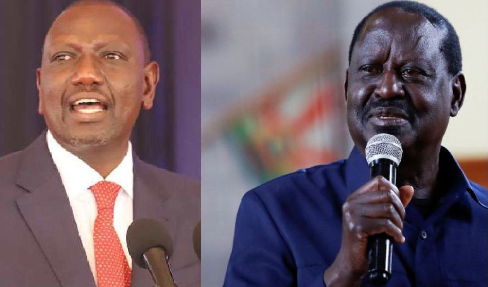 Ruto Urges Odinga: 'Apologize to Kenyans!'