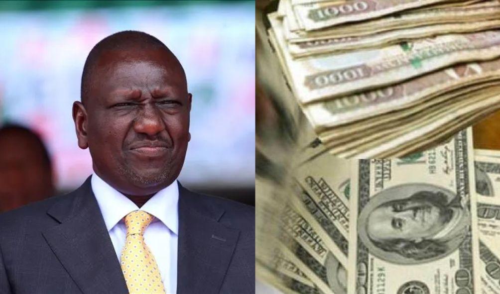 Kenya Shilling Weakness vs. Dollar: Ruto's Oil Deal Explained