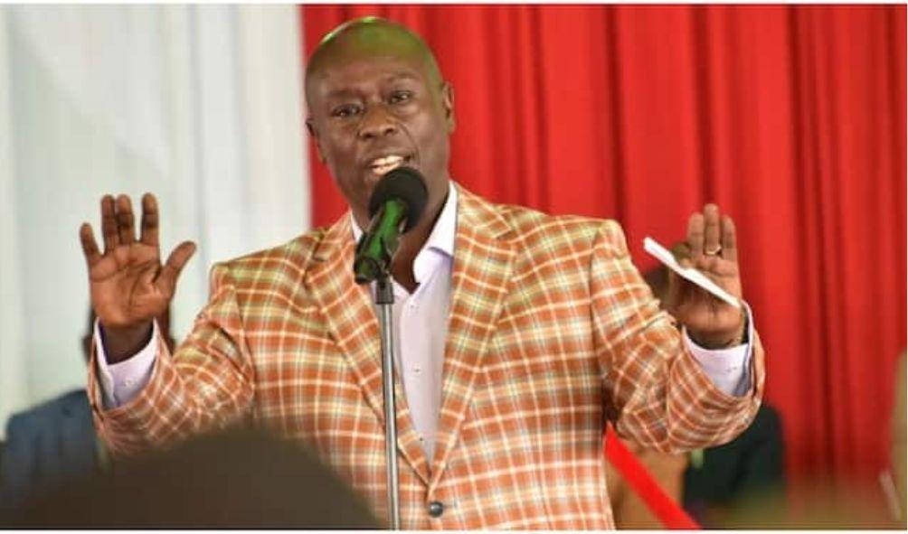 Gachagua breaks protocol, invites Jalang'o, KJ to address guests before Ruto