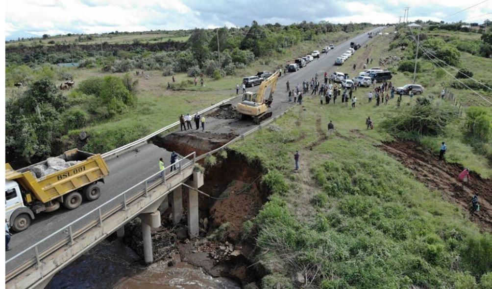 KeNHA Sets Date for Mai Mahiu-Narok Road Reopening