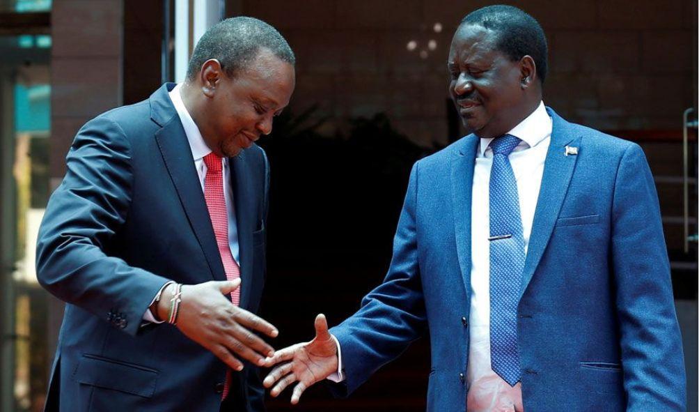 Jubilee Party Nairobi Denounces Raila's Mass Action