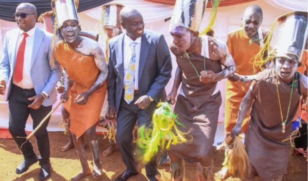 Gachagua's Generous Gesture: Ksh 500K for Graduates and Ksh 100K for Pupils