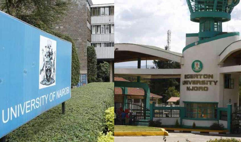 UoN 1st Year Student Found Dead Inside Campus