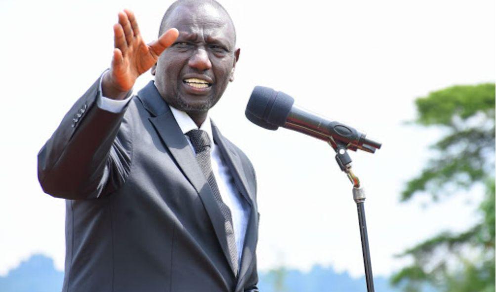 Ruto Walks a Tightrope: Mt Kenya's 'One Man, One Vote, One Shilling' Debate Adds Pressure