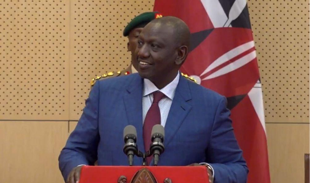 Ruto Defiant: Disregards Media Criticism, Highlights Progress