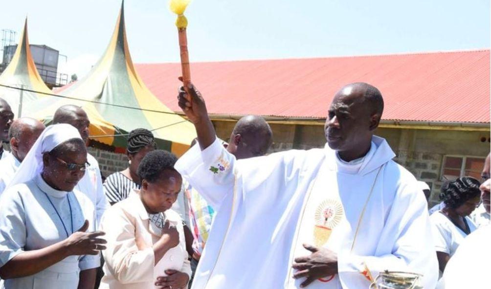 Vincent Mukokho, Esteemed Catholic Priest, Appointed Chair of Mukumu Girls' New Board