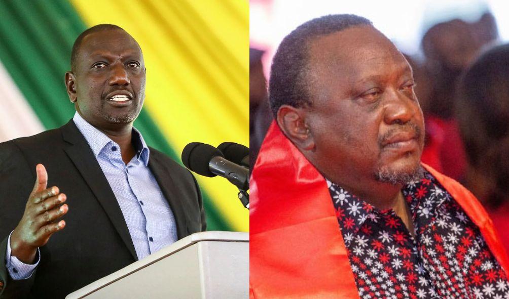 Final Uhuru Appointees Axed in Major Govt Shake-Up