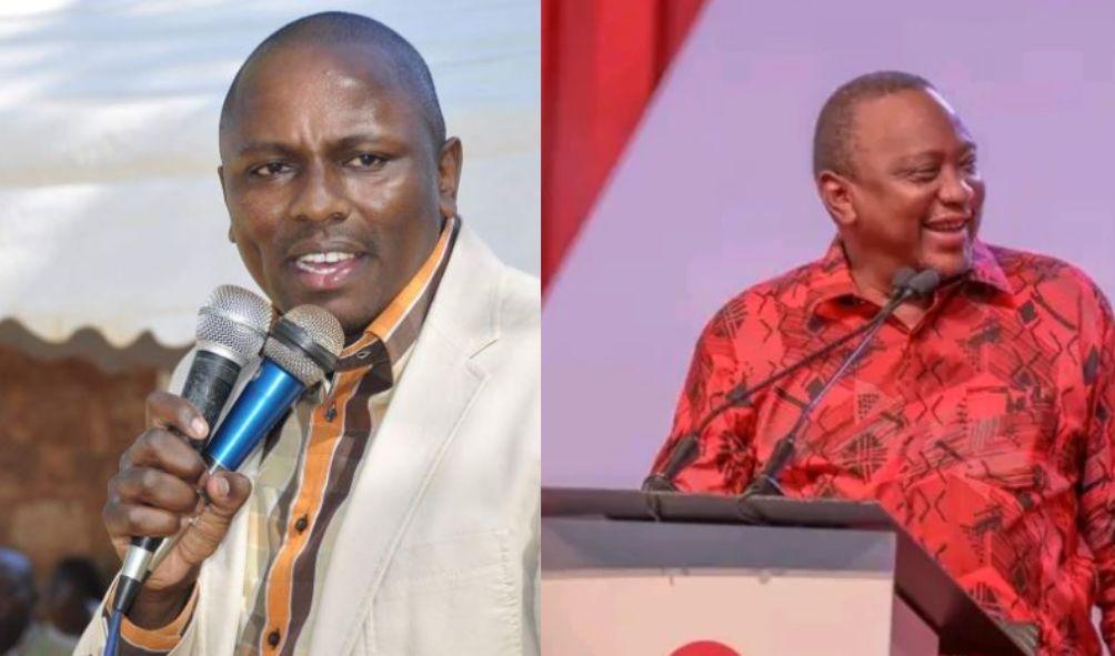 Kimani Ichung’wah Drags Uhuru Kenyatta Into NADCO Report Disagreements 