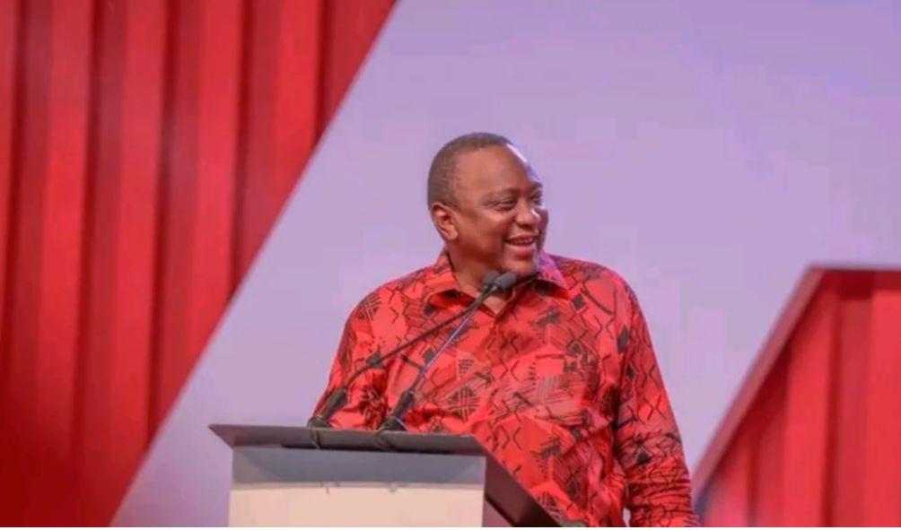 Uhuru Kenyatta Delivers Message During Radio Interview on 62nd Birthday