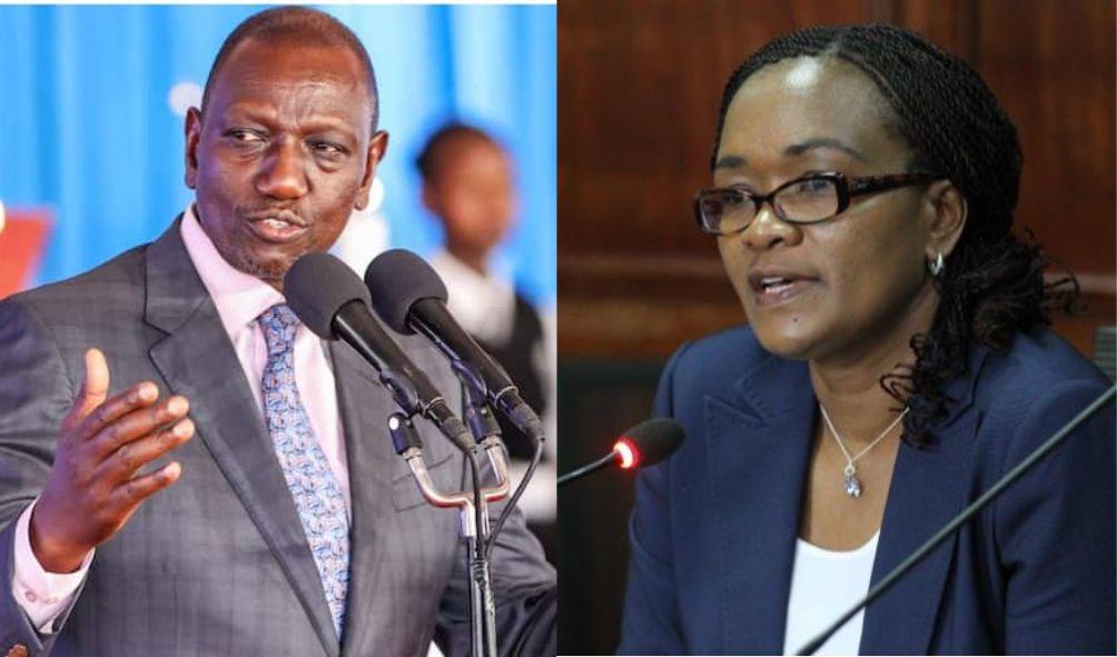 Surprising Resignation: PS Esther Ngero Steps Down Following Ruto's Reshuffle