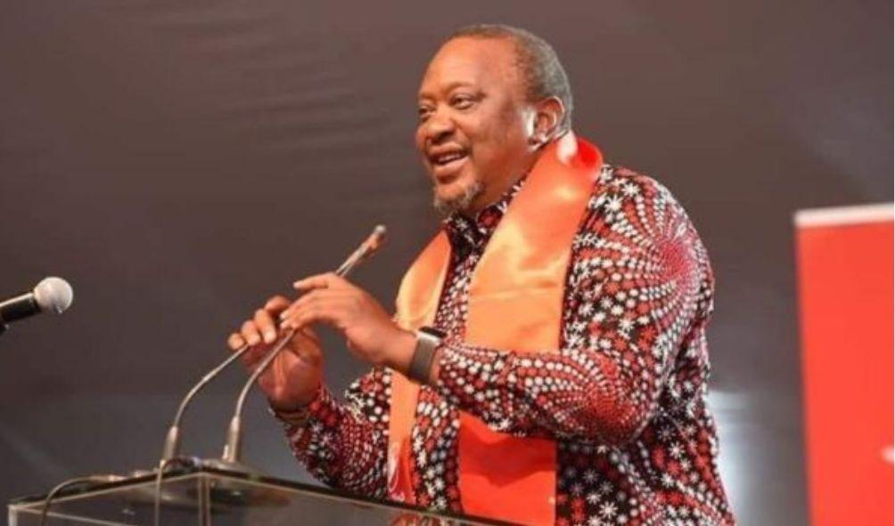 Uhuru's Jubilee endorses Dialogue Committee report