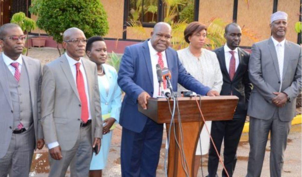 Ruto Allies Stand Firm: Justifications for Rejecting Azimio Demands in Bipartisan Negotiations