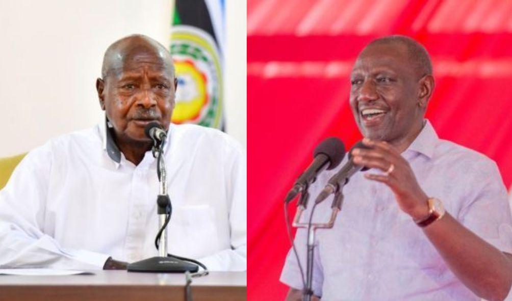 5 Instances That Sparked Diplomatic Row Between Ruto, Suluhu & Museveni