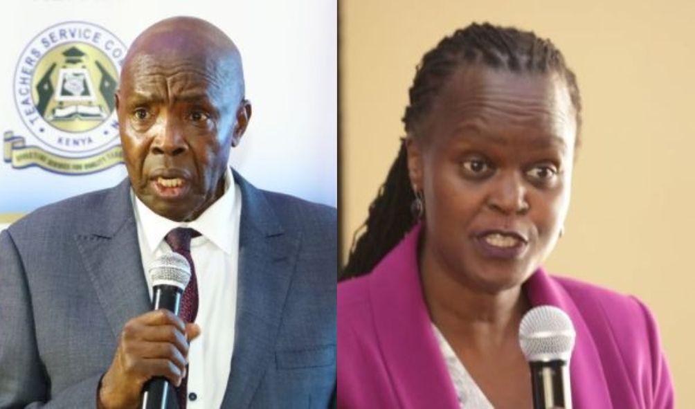 Bold Move: Machogu Appoints Former CAS Sara Ruto & 61 Others to Key Positions