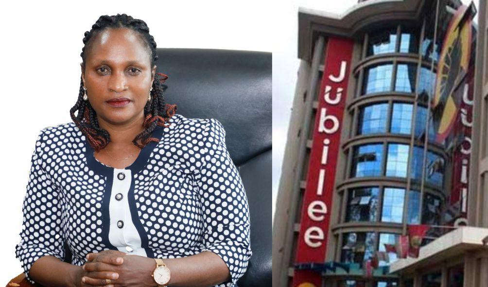 Registrar of Political Parties Ann Nderitu Addresses Jubilee Party Leadership Crisis