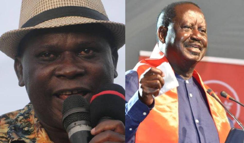 Secret Involvement: Raila's Influence in Siaya Deputy Governor Oduol's Ouster Attempt Revealed