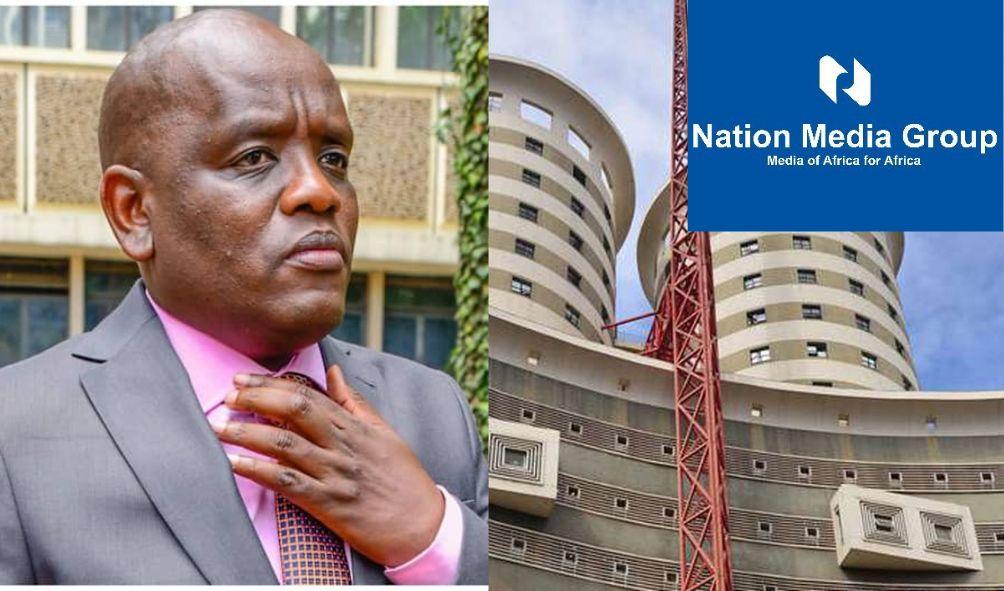 Itumbi's Ultimatum: Nation Faces 48-Hour Deadline Over Controversial Headline