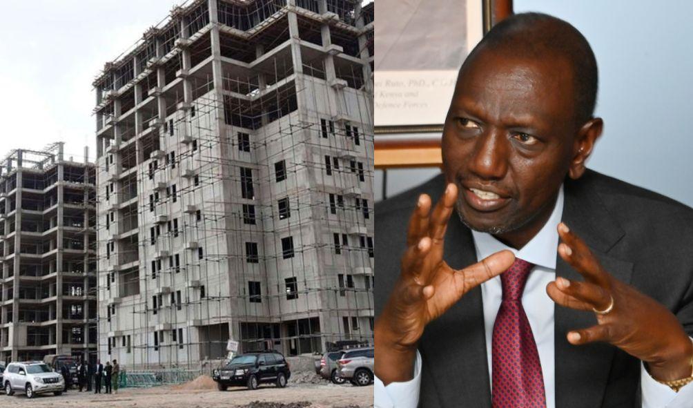 Reprieve for Ruto as Court Extends Housing Levy Deduction