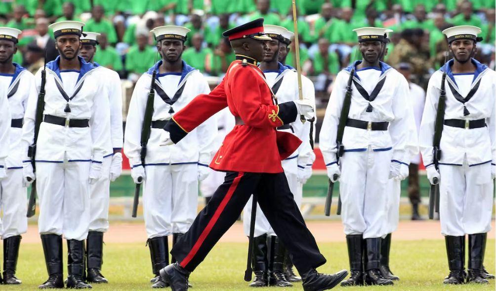 Vibrant Festivities Unveiled: Exploring the Spectacle of Week-Long National Holiday Commencing with Madaraka Day