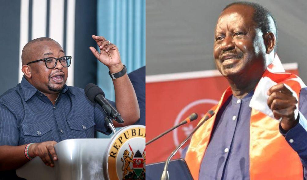 Exclusive: Charles Hinga Exposes Raila Odinga's Alleged Support for Housing Fund During Uhuru Kenyatta's Administration