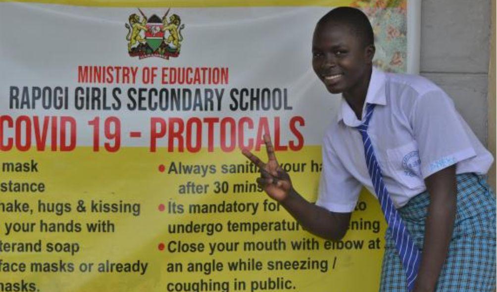 Emerging Dual Threat: Kisumu Schools Battling a Resurgence of Covid-19 and Influenza