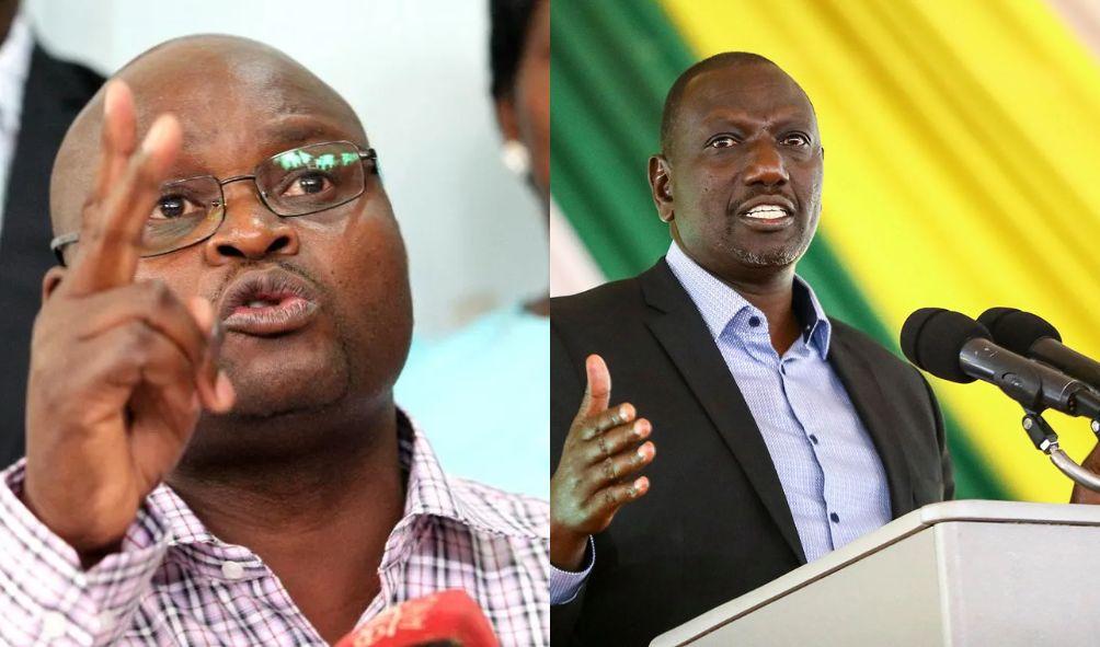 UDA's Survival at Stake: Ruto Urged to Reconcile with Panyako