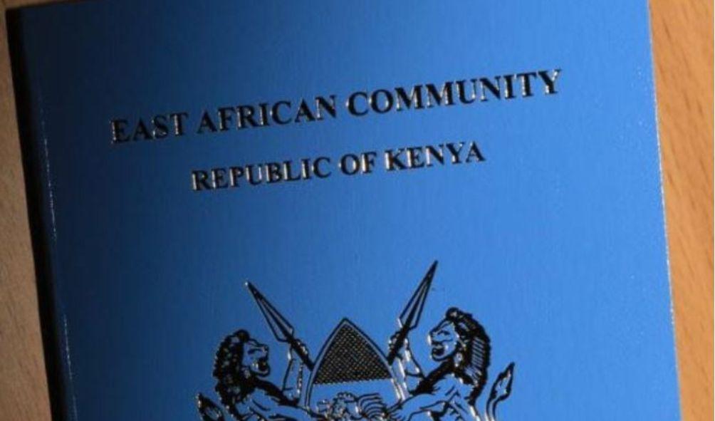 Kenyan Passport