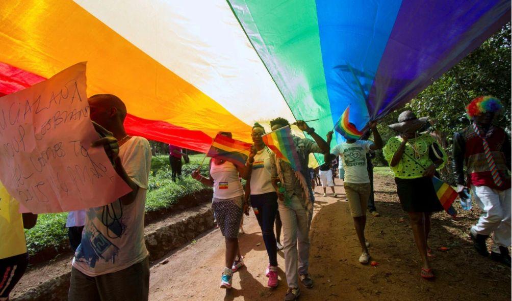 Ugandan Activists Call for International Sanctions in Response to Anti-LGBTQ Law