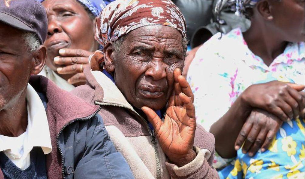 The plight of Elderly Kenyans Deepens as Inua Jamii Stipend Delays Persist