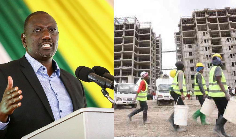 Delving Into Diverse Concerns: Report on Ruto's Adoption for Housing Fund Raises 6 Key Issues