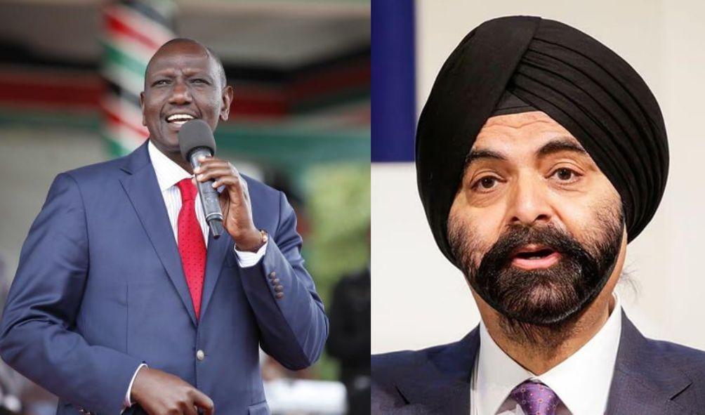 World Bank Applauds Ruto's Tax Measures While Highlighting 3 Key Risks