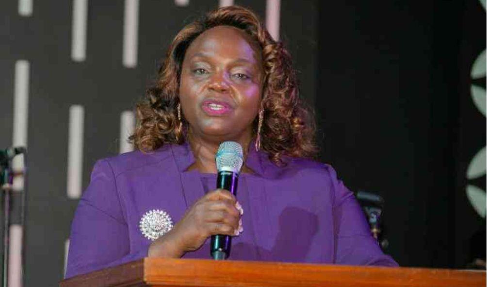 Pastor Dorcas Rigathi Loses Facebook Account