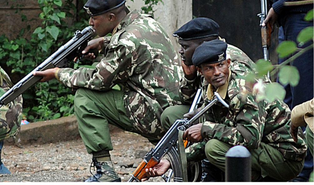 Busted! Police Nab Goons Red-Handed Repackaging Ksh 175M Subsidised Goods