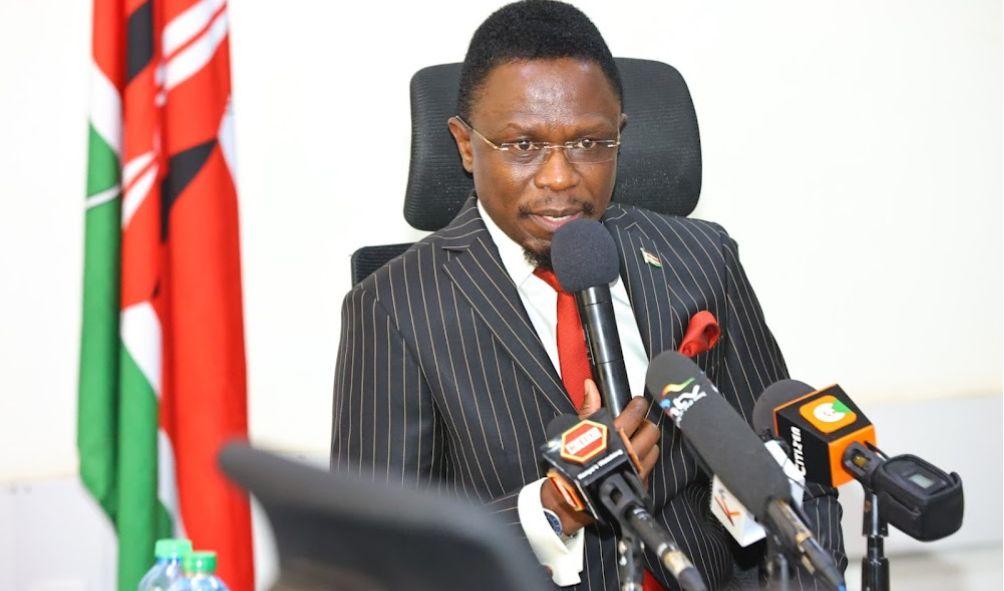 Sports CS Namwamba Shakes Things Up: Azziad, Churchill, Akothee Axed from Talanta Hela Council