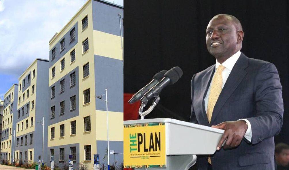 Whatever It Takes: President Ruto Vows to Implement Housing Levy Despite Court Order