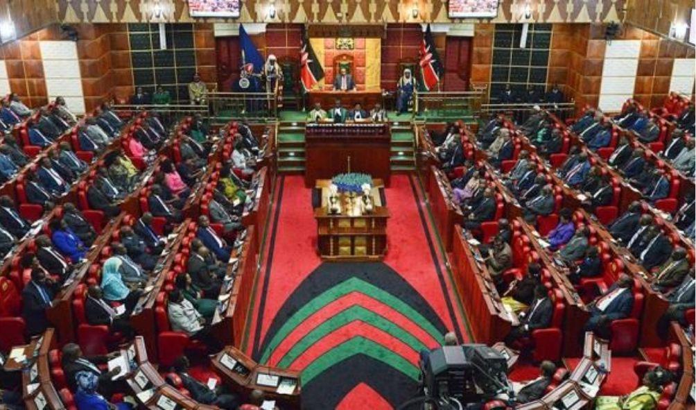 MPs Convene Retreat to Tackle 7 Hotly Debated Clauses in Finance Bill