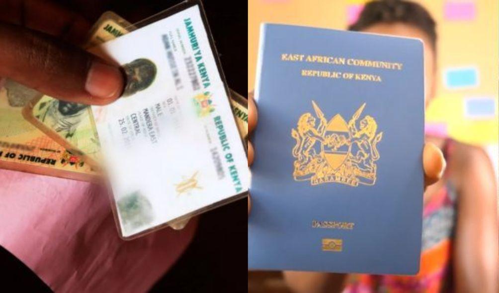 Exclusive Findings: Shocking Penalties Imposed on Kenyans for ID Card or Passport Destruction