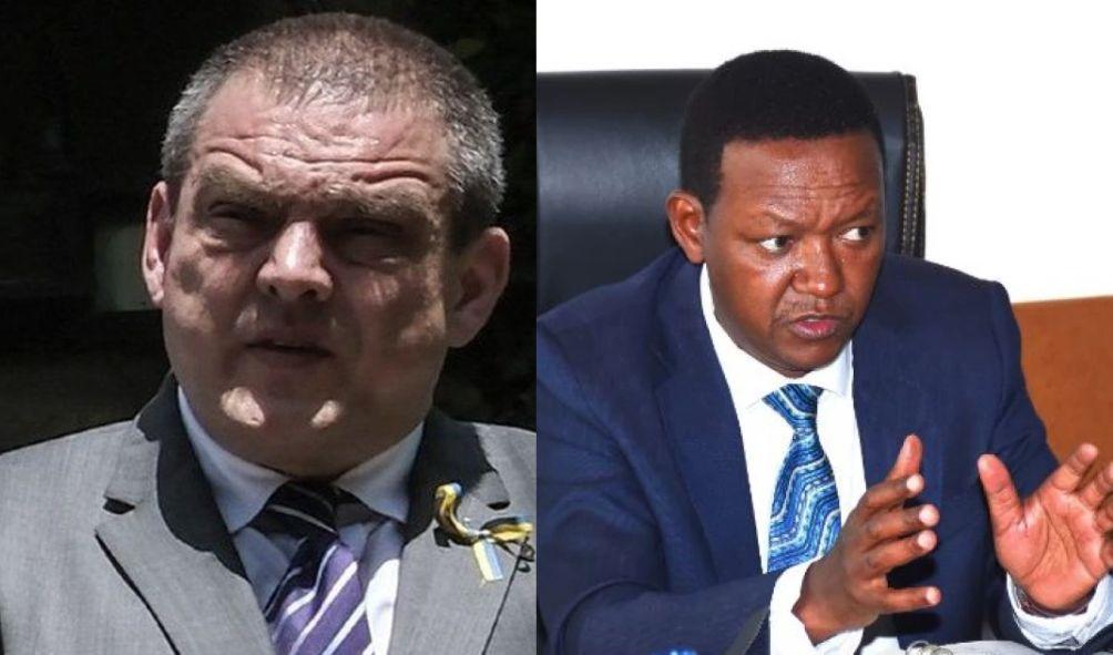 CS Mutua Commends Romania's Bold Response: Recalling Ambassador to Kenya over Racist Monkey Slur