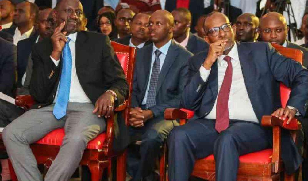 Ruto Allies Call Out Opposition's Hypocrisy on Finance Bill