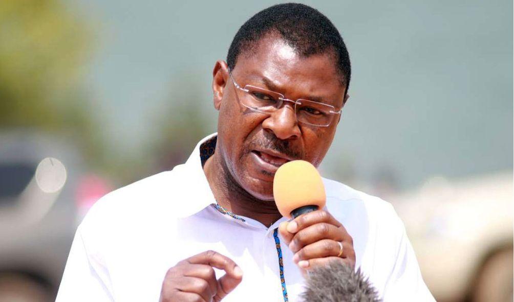 Speaker Wetangula