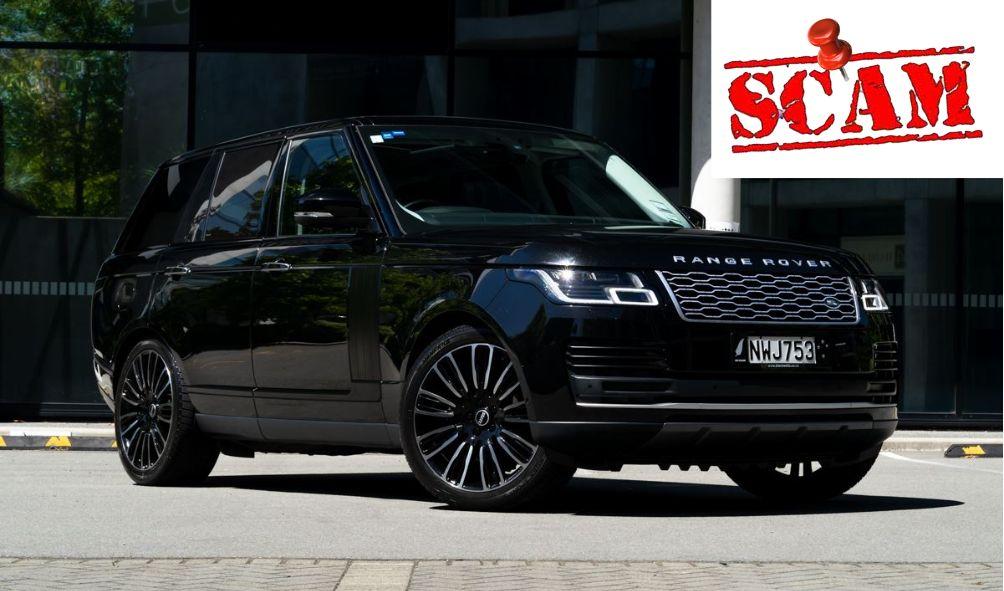 Former Governor's Range Rover Import Turns Costly Scam: Ksh 10M Lost