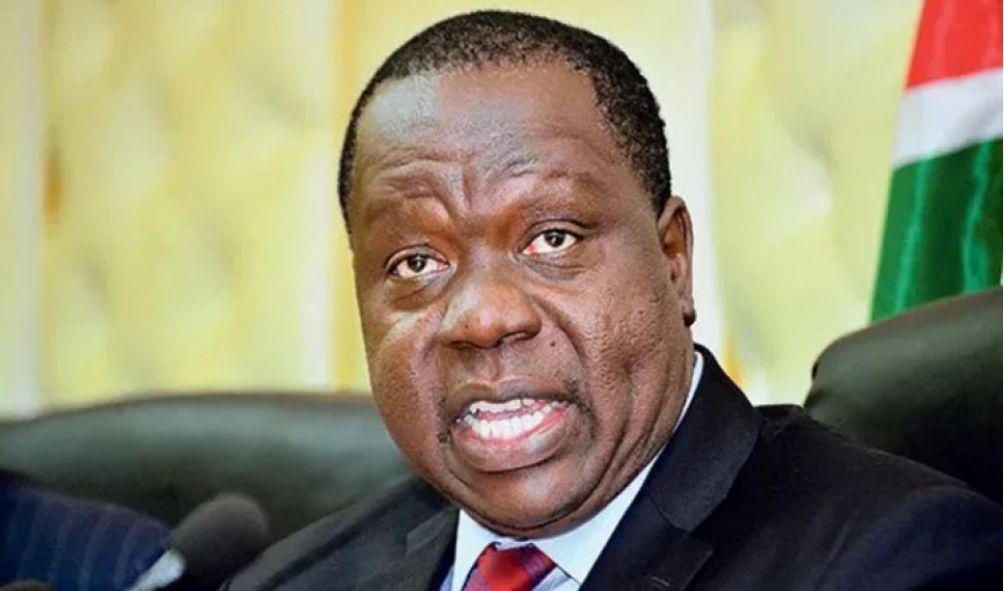 Matiang'i Entangled in Ksh 1.5B Ruaraka Land Scandal: New Troubles Emerge