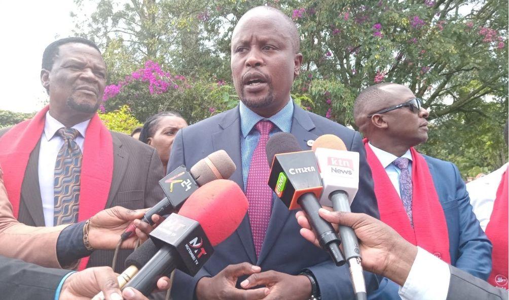 Ruto-Aligned Faction Calls for National Delegates' Convention in Jubilee Party Power Struggle