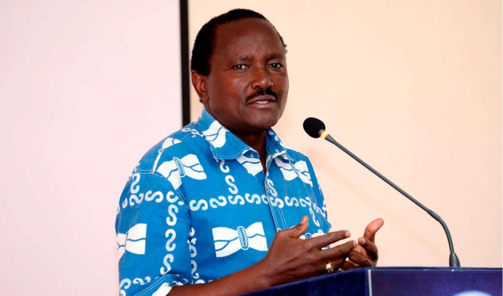 Kalonzo Musyoka