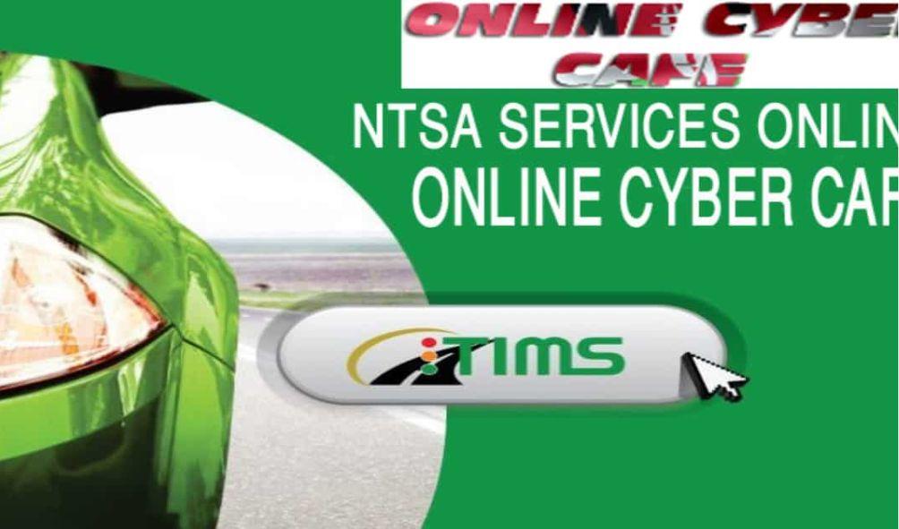 Step-by-Step Guide on How to Access NTSA Services on eCitizen