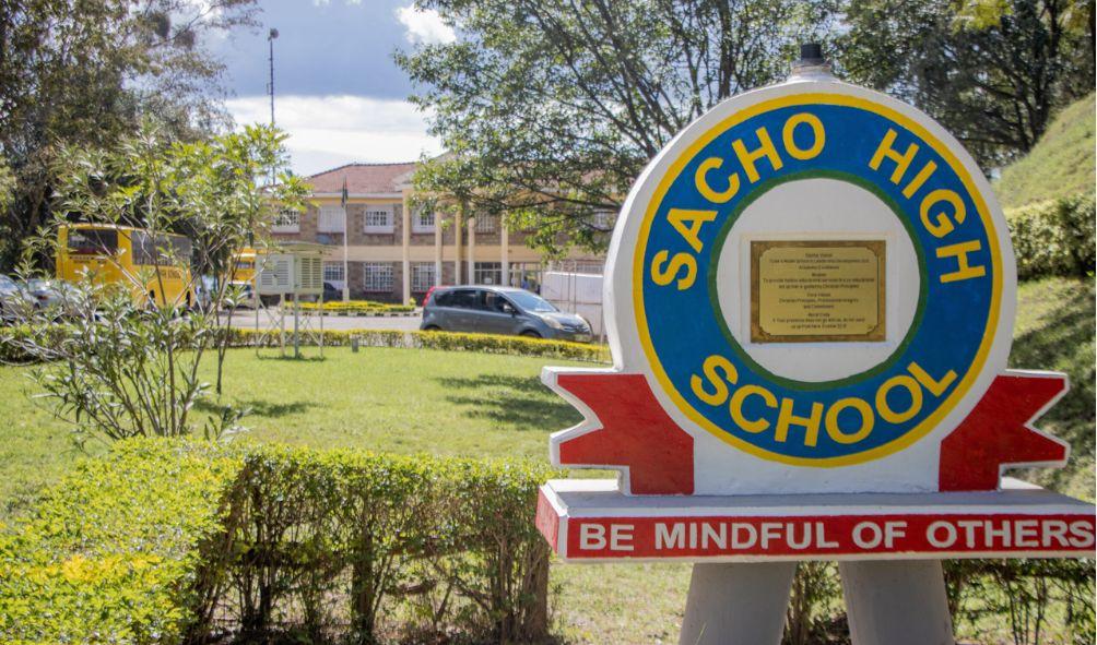 Battle for Sacho High School: Moi Family and Community Lock Horns